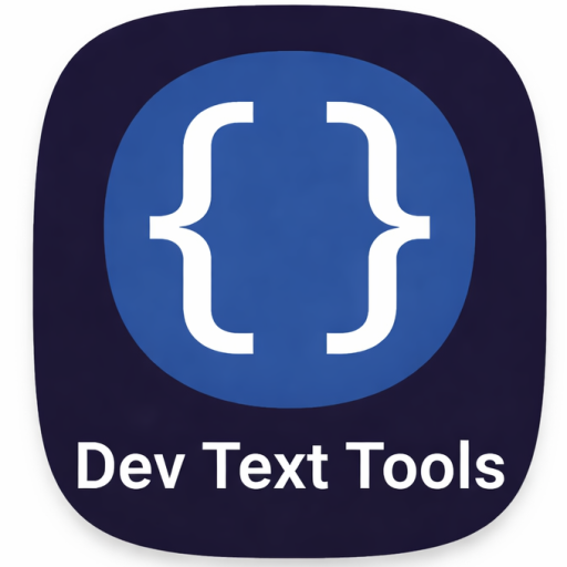 Dev Tools